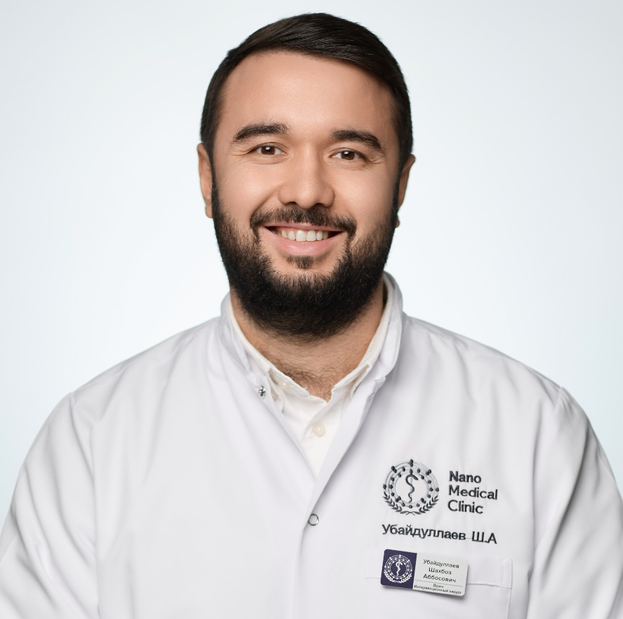 Ubaydullayev Shaxboz Abbosovich